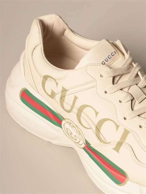 gucci rhython sneaker|Gucci rhyton sneaker sale.